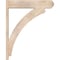 Ekena Millwork Thorton Craftsman Smooth Outlooker, Douglas Fir, 7 1/2"W x 34"D x 42"H OUT08X34X42THR04SDF - alternate 3